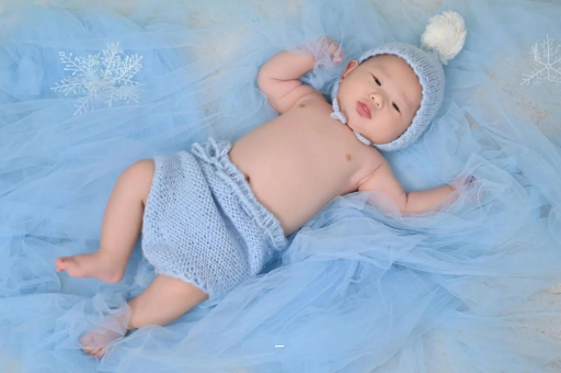 泗洪摸孕妇肚子沾喜气